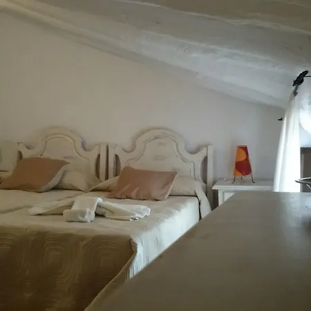 Country house La Cueva Solea Algodonales