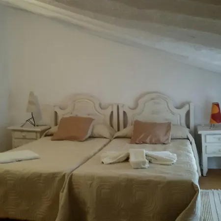 Country house La Cueva Solea *